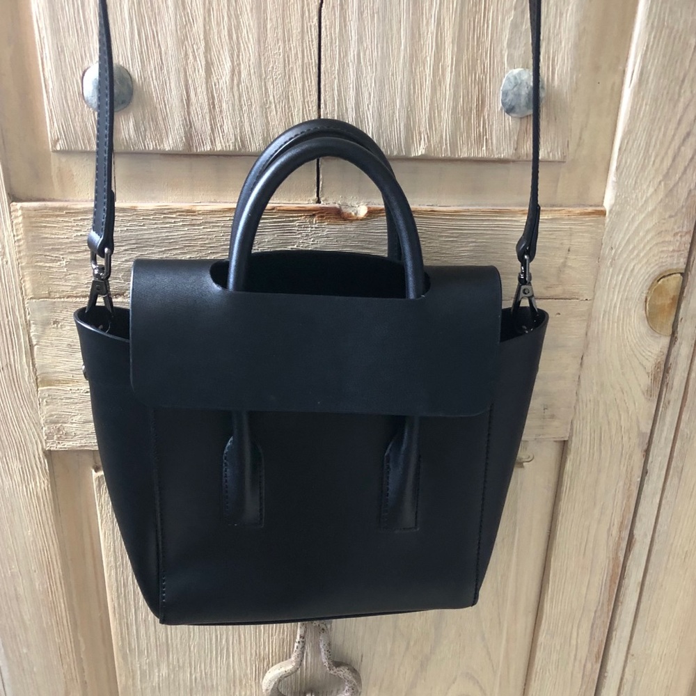Black Crossbody Bag